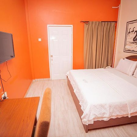 Hilton View Hotel Ogbodjo Ngoại thất bức ảnh