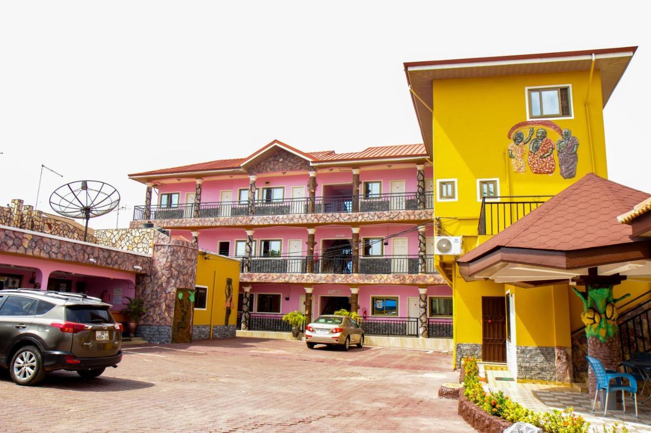 Hilton View Hotel Ogbodjo Ngoại thất bức ảnh