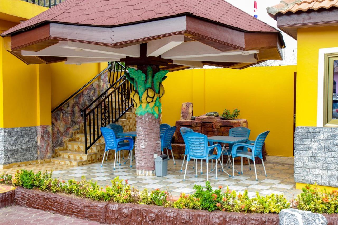 Hilton View Hotel Ogbodjo Ngoại thất bức ảnh