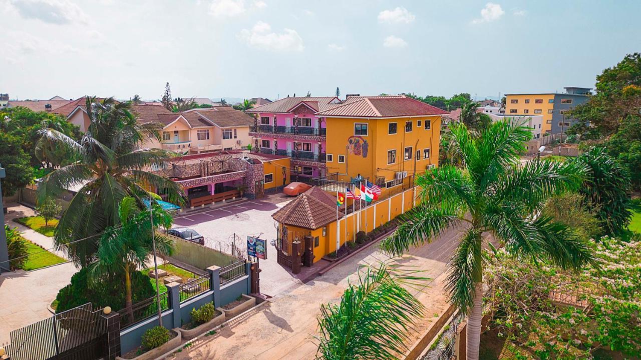 Hilton View Hotel Ogbodjo Ngoại thất bức ảnh