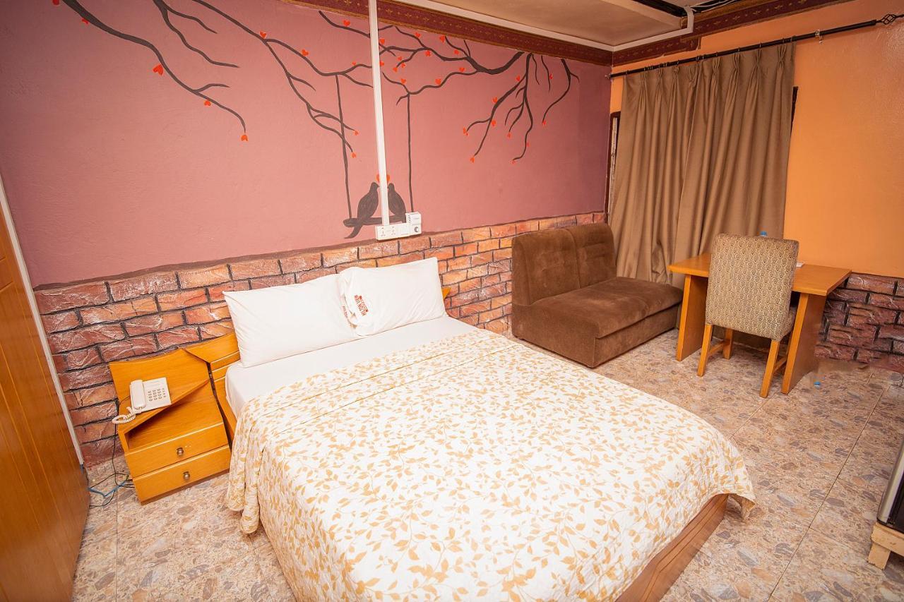 Hilton View Hotel Ogbodjo Ngoại thất bức ảnh