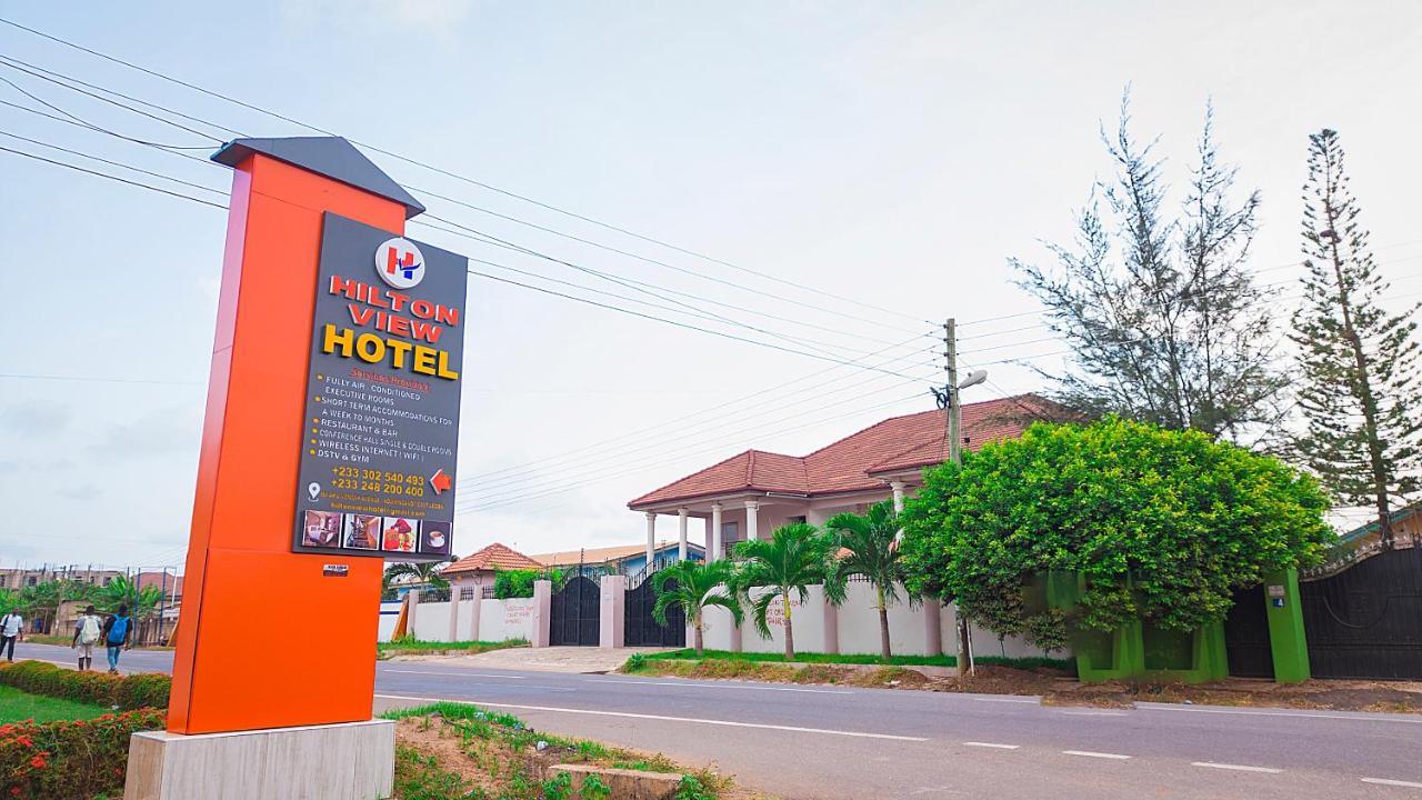 Hilton View Hotel Ogbodjo Ngoại thất bức ảnh