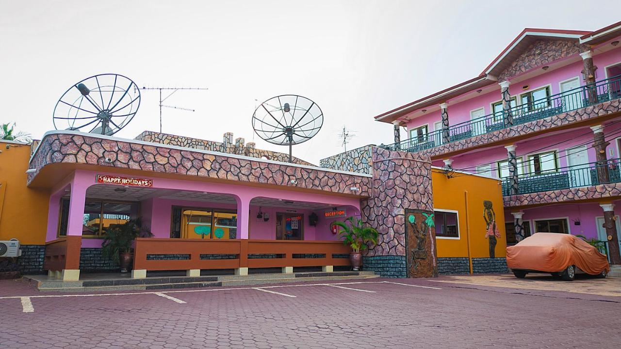 Hilton View Hotel Ogbodjo Ngoại thất bức ảnh