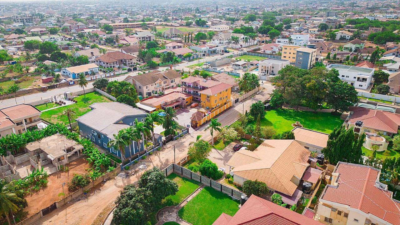 Hilton View Hotel Ogbodjo Ngoại thất bức ảnh