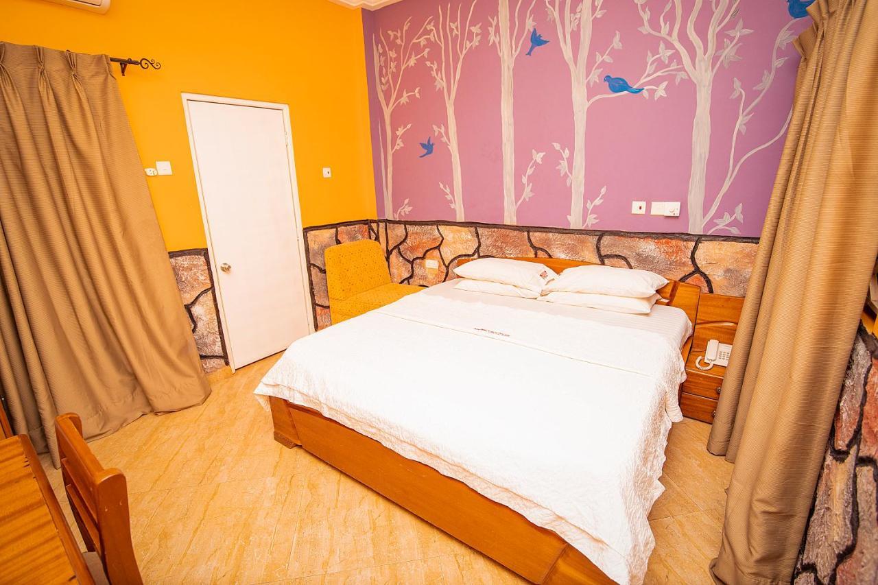 Hilton View Hotel Ogbodjo Ngoại thất bức ảnh