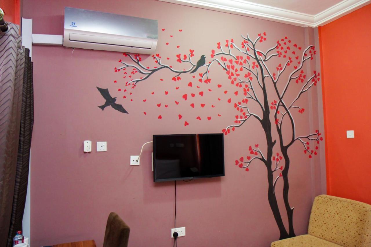 Hilton View Hotel Ogbodjo Ngoại thất bức ảnh