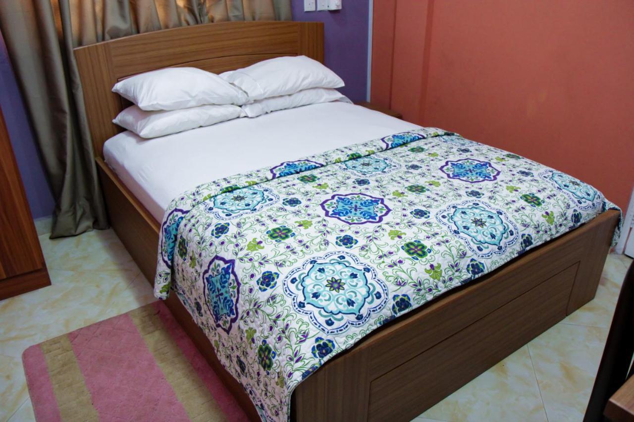 Hilton View Hotel Ogbodjo Ngoại thất bức ảnh