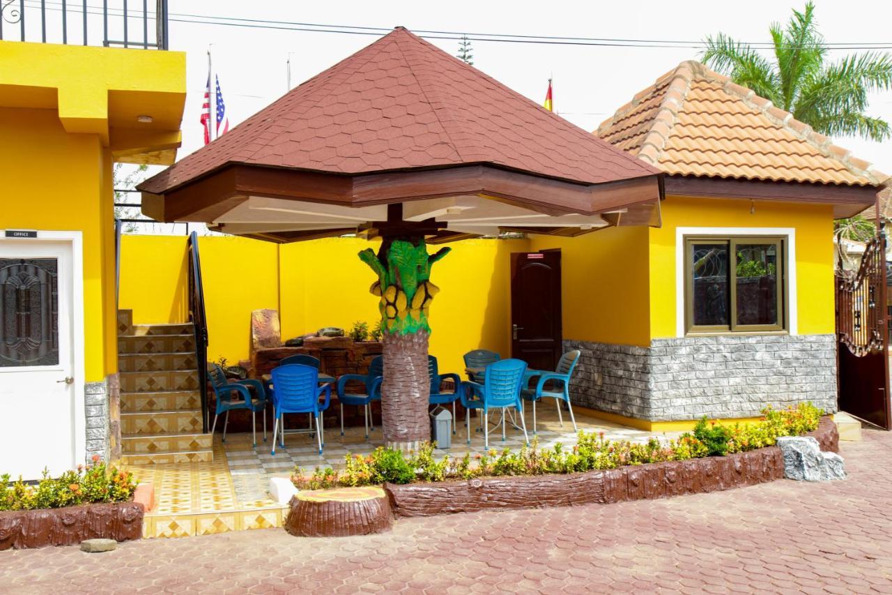 Hilton View Hotel Ogbodjo Ngoại thất bức ảnh