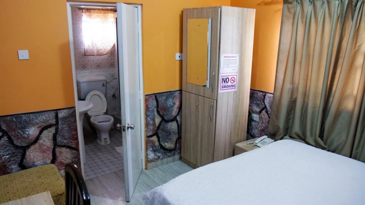Hilton View Hotel Ogbodjo Ngoại thất bức ảnh