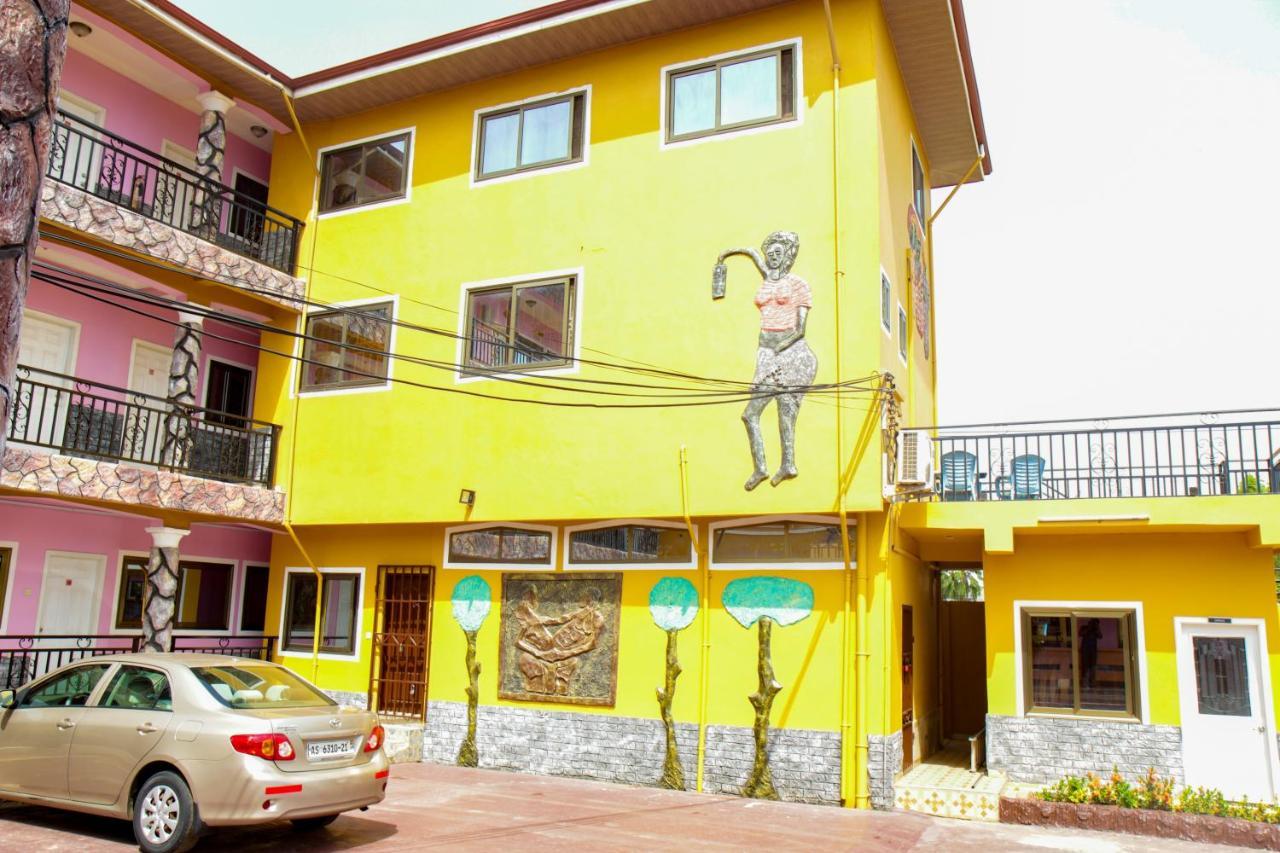 Hilton View Hotel Ogbodjo Ngoại thất bức ảnh