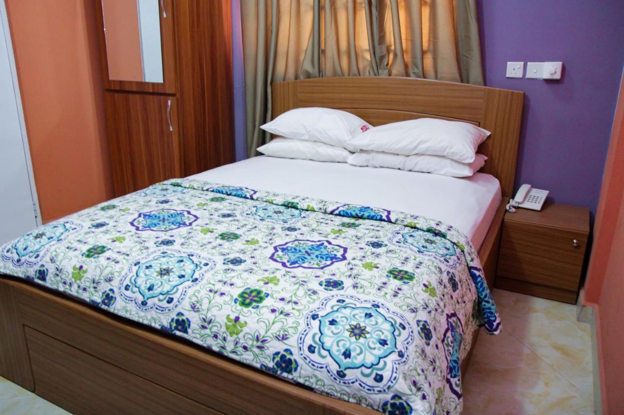 Hilton View Hotel Ogbodjo Ngoại thất bức ảnh