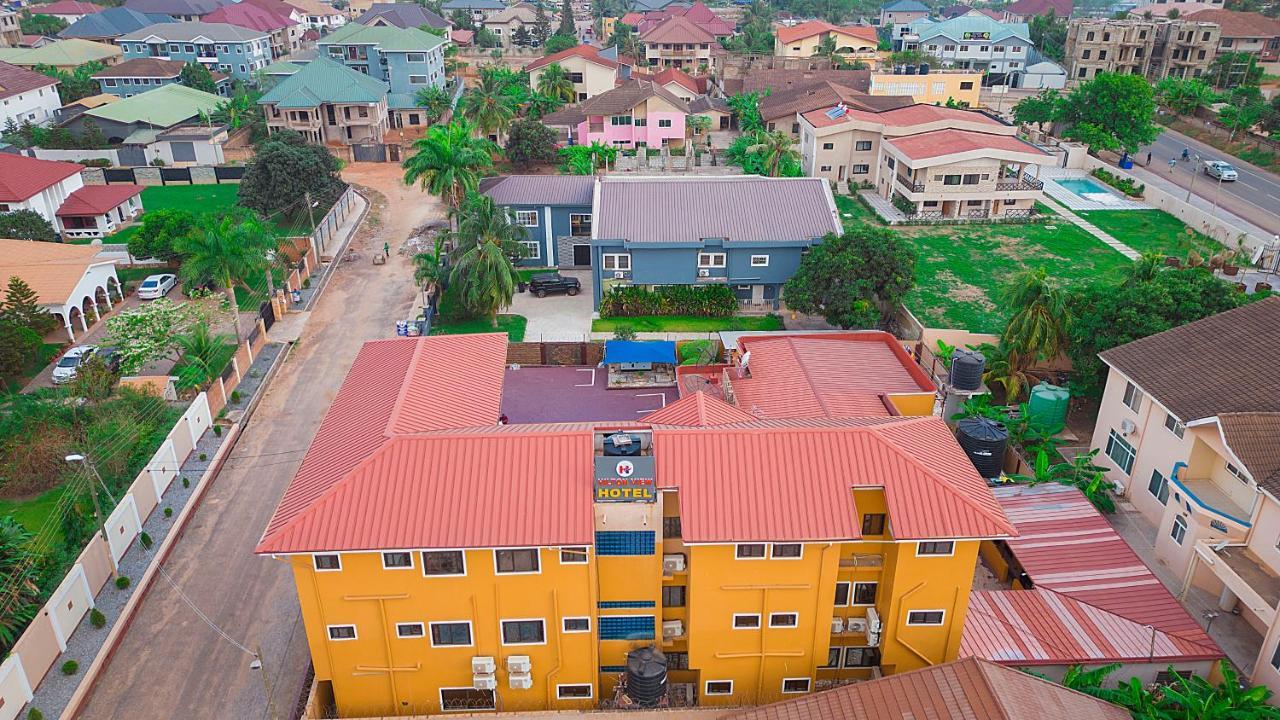Hilton View Hotel Ogbodjo Ngoại thất bức ảnh
