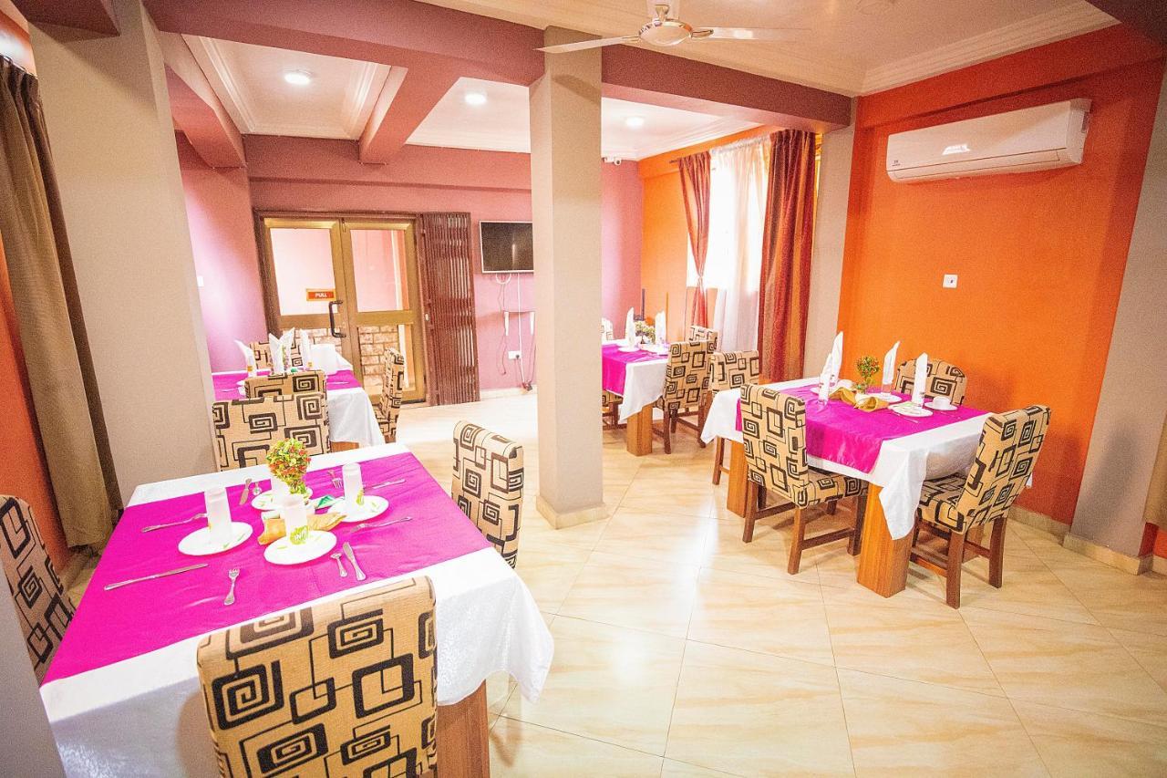 Hilton View Hotel Ogbodjo Ngoại thất bức ảnh