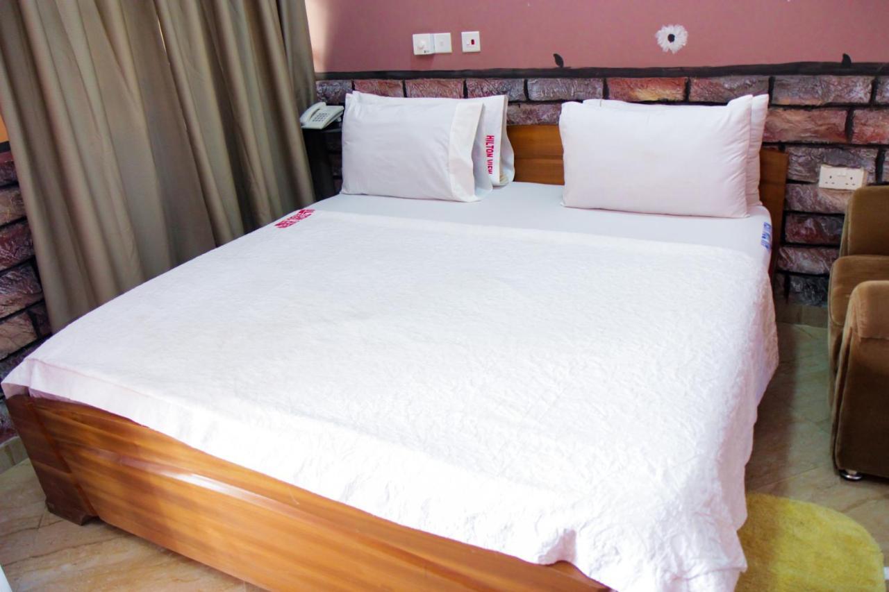 Hilton View Hotel Ogbodjo Ngoại thất bức ảnh