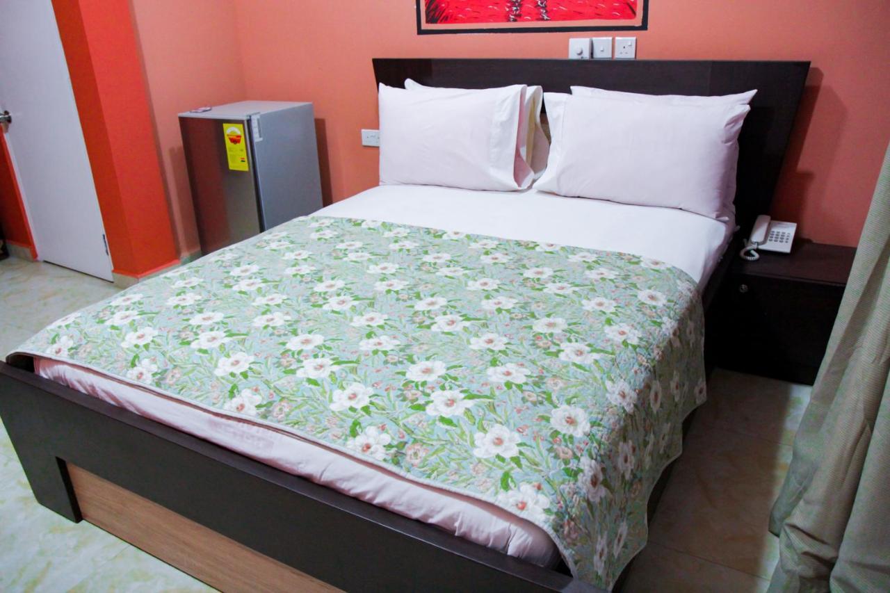 Hilton View Hotel Ogbodjo Ngoại thất bức ảnh