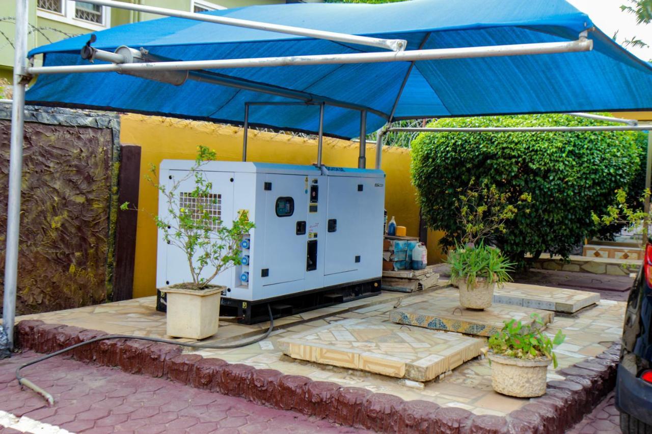 Hilton View Hotel Ogbodjo Ngoại thất bức ảnh