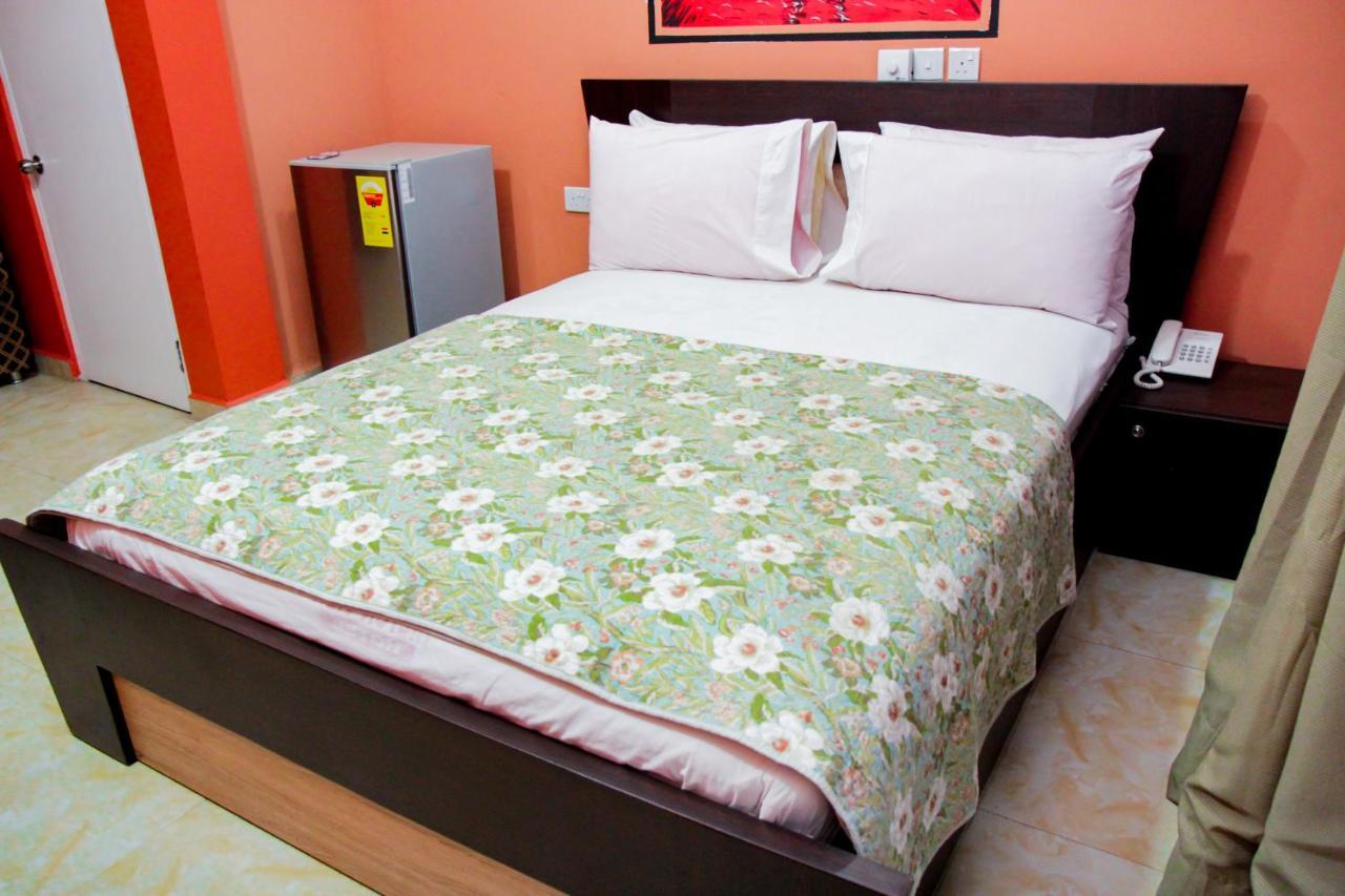 Hilton View Hotel Ogbodjo Ngoại thất bức ảnh